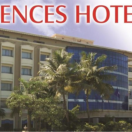 Kences Hotel -Opp Apsrtc Bus Stand Tirupati Extérieur photo