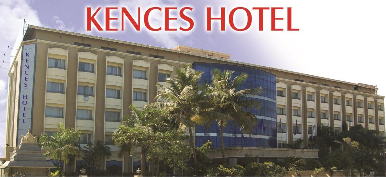 Kences Hotel -Opp Apsrtc Bus Stand Tirupati Extérieur photo